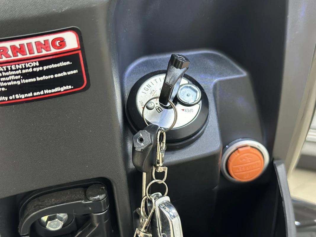 Скутер PROMAX STALKER 150(49) в Каспийске