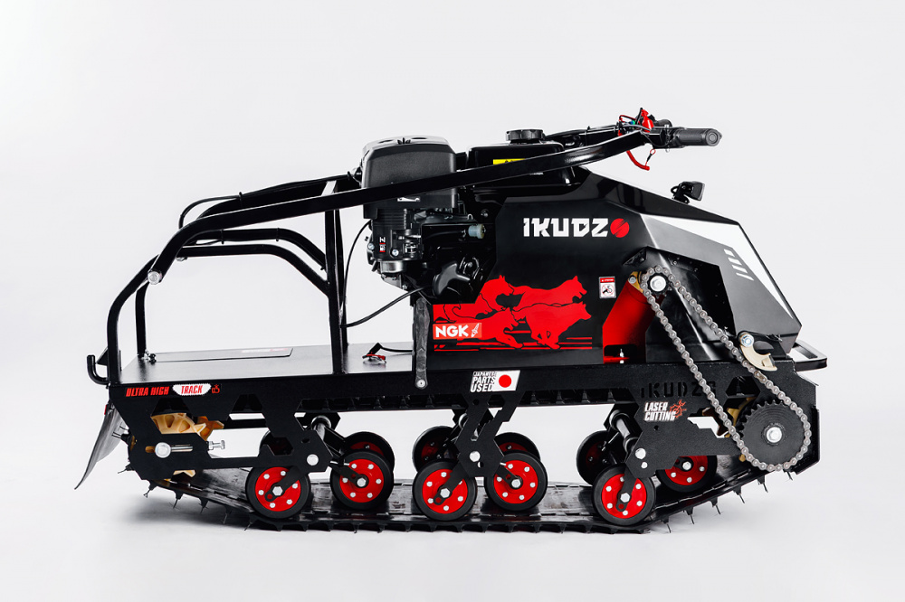 МОТОБУКСИРОВЩИК IKUDZO 2.0 1450/500 EK17 в Каспийске