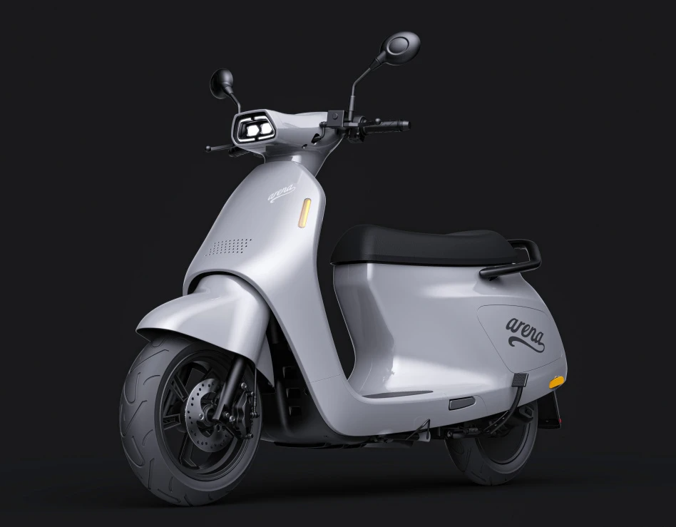 Скутер FAIDET ARENA 200 (49) в Каспийске