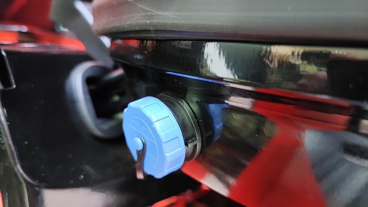 Лодочный мотор MARLIN PROLINE MP 50 AMH ПОД ВОДОМЕТ в Каспийске