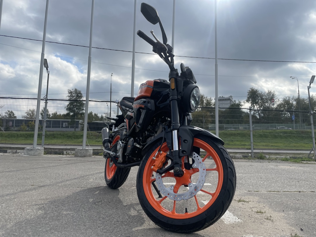 Мопед PROMAX CB150R (49) в Каспийске