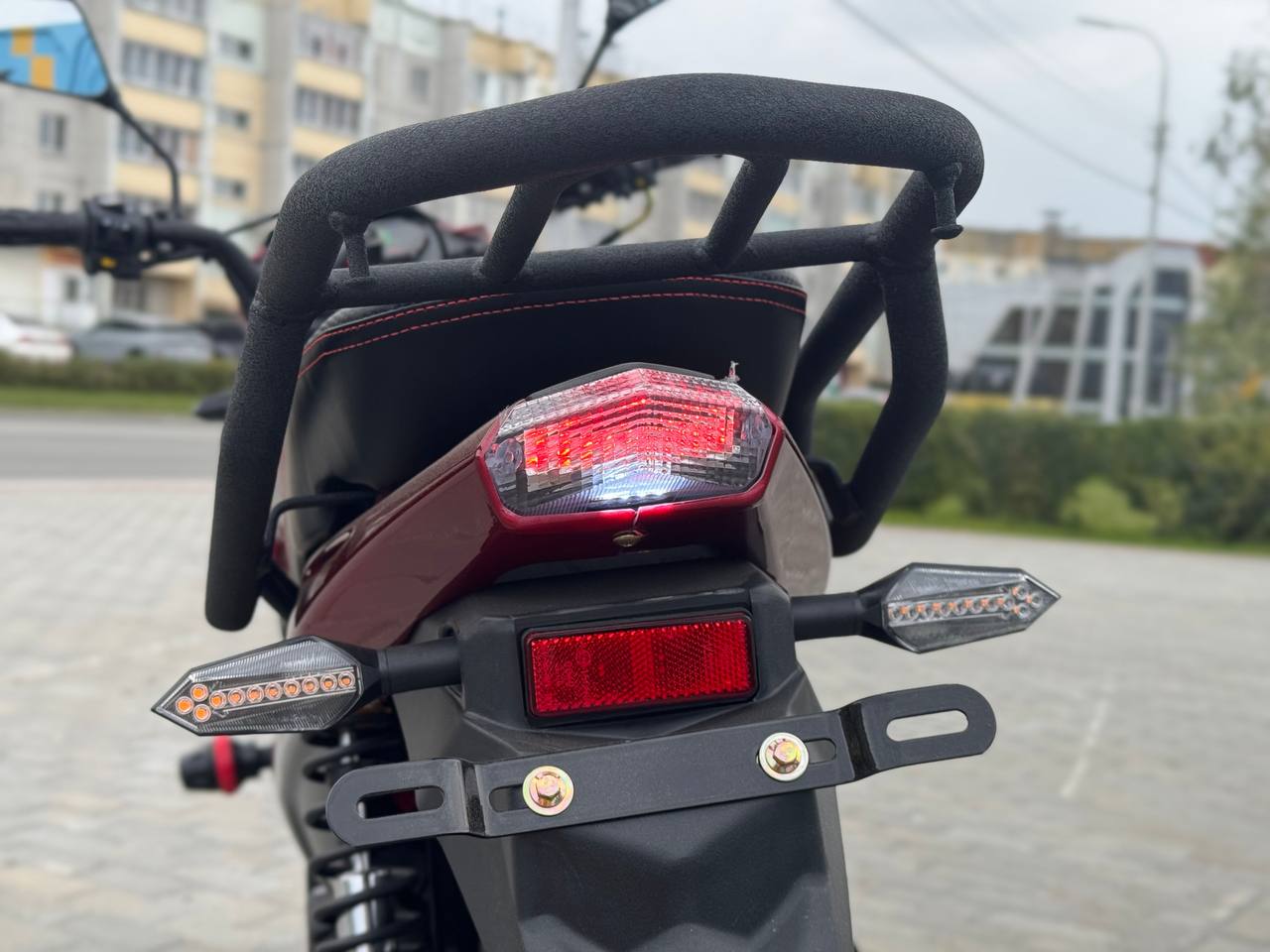 Мопед FAIDET TUGELA RS150 (49) в Каспийске