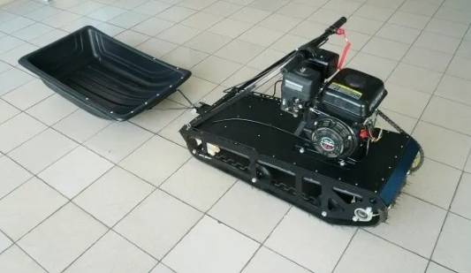 Мотобуксировщик XTREME-MOTORS "Конек-Горбунок" 6.5 л.с. в Каспийске