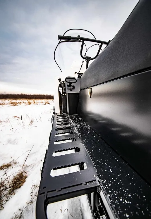 Снегоход БТС "АРКТИК 4Т" 18.5 л.с. э/зап, реверс, тормоз в Каспийске