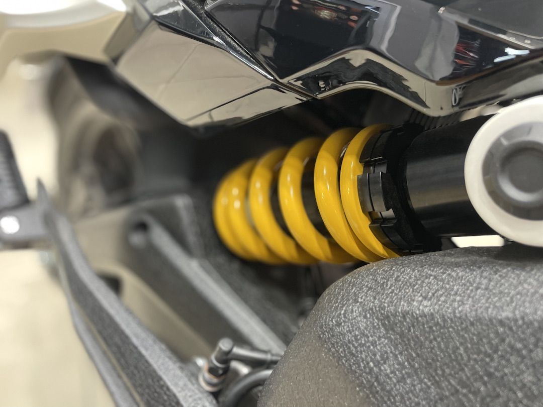 Мотоцикл Benda LFS 700 в Каспийске