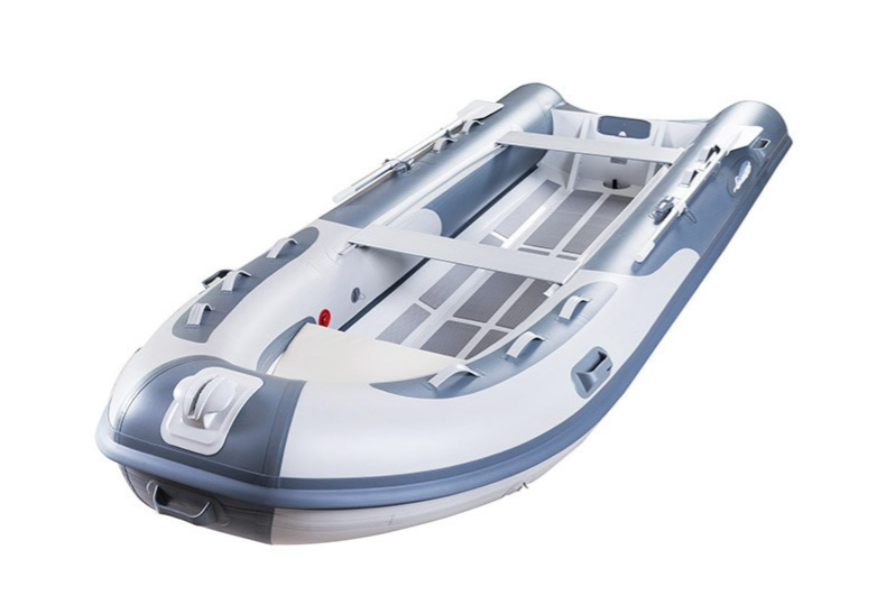 Лодка GLADIATOR RIB420AL в Каспийске