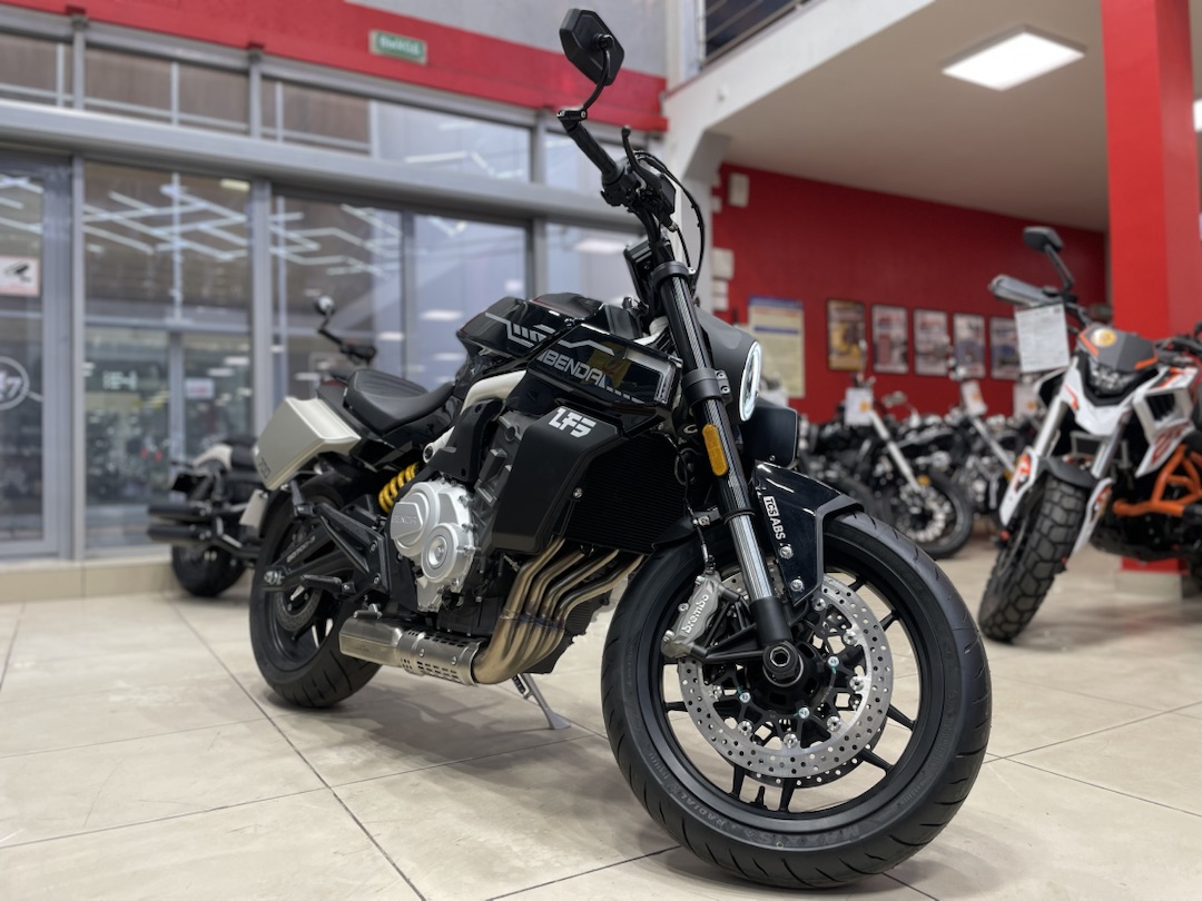 Мотоцикл Benda LFS 700 в Каспийске