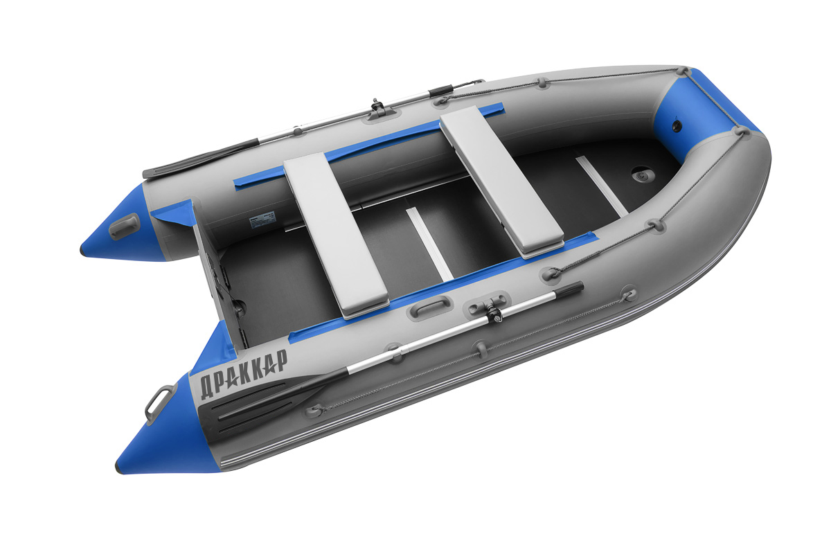 ЛОДКА ДРАККАР 3100 СК HANT в Каспийске