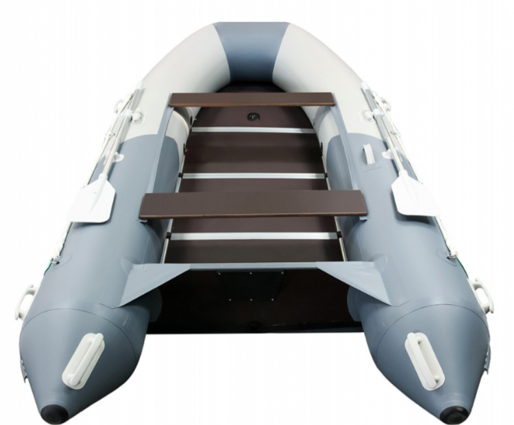 НАДУВНАЯ ЛОДКА GLADIATOR B370 в Каспийске