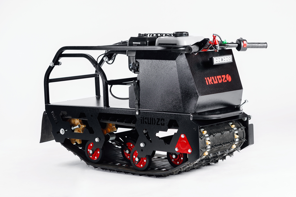 МОТОБУКСИРОВЩИК IKUDZO 1100/380 К8 в Каспийске