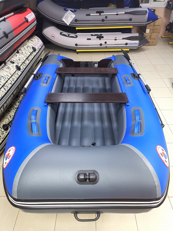 Лодка MISHIMO PRO 335 в Каспийске