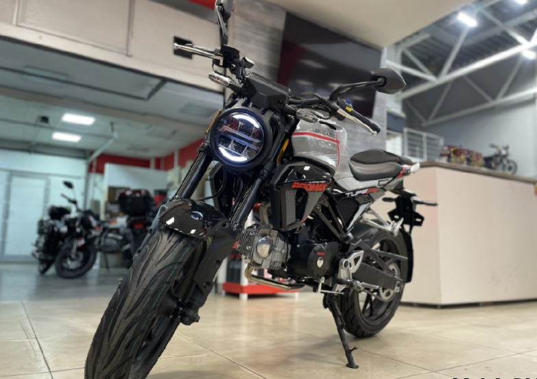 Мопед PROMAX CB150PR (49) в Каспийске