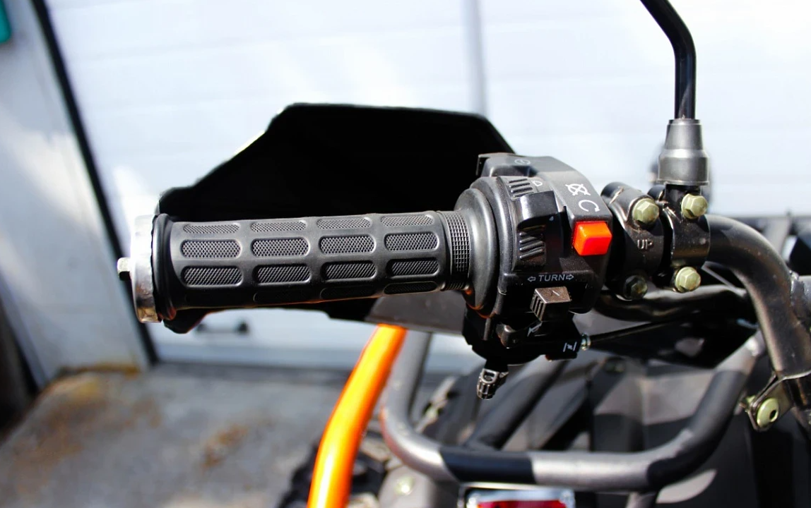 Квадроцикл PROMAX 380 4X4 ALL ROAD (2025) в Каспийске