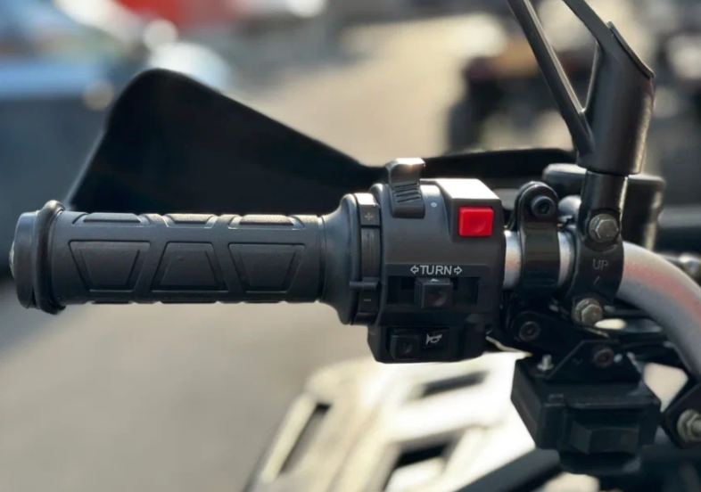 Квадроцикл GBM CROSS HILL 300 NEW PREMIUM в Каспийске