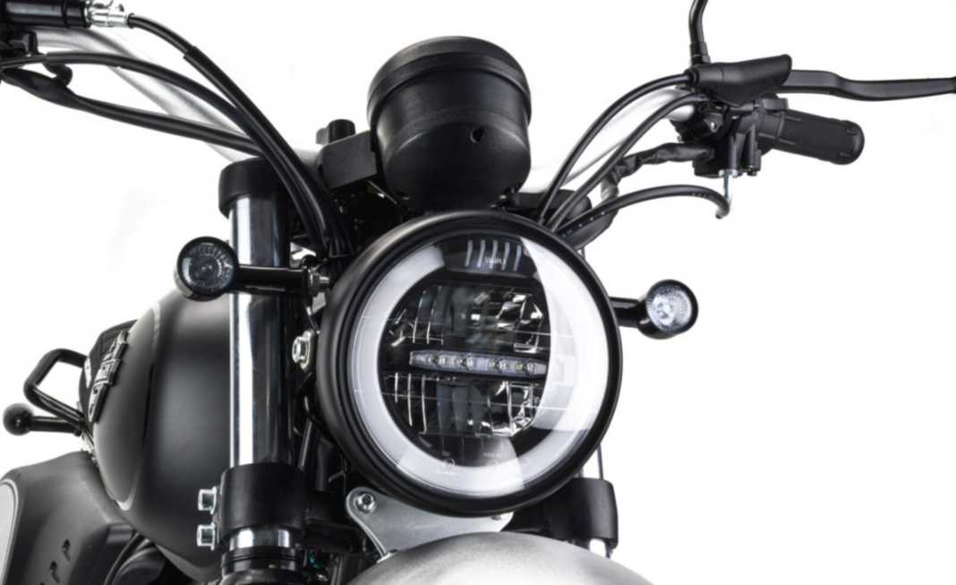 Мотоцикл Motoland LEGEND (XL250-A) (172FMM-5/PR250) в Каспийске