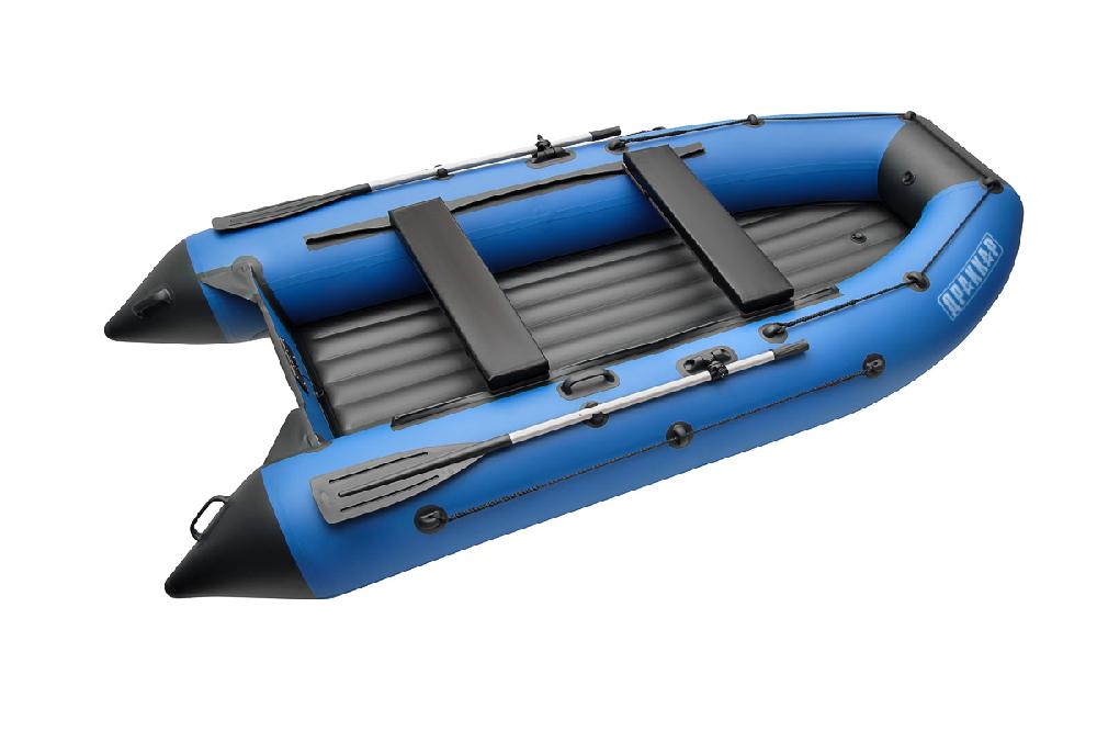 ЛОДКА ДРАККАР 3000 НДНД CLASSIC (БЕЗКИЛЬ) в Каспийске