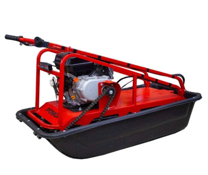 Мотобуксировщик POMOR X-1 K7.5 (8) в Каспийске