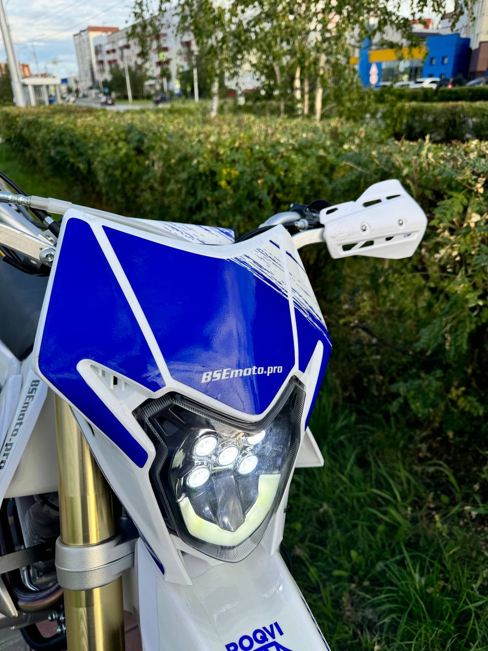 Эндуро / кросс мотоцикл BSE Z3 21/18 в Каспийске