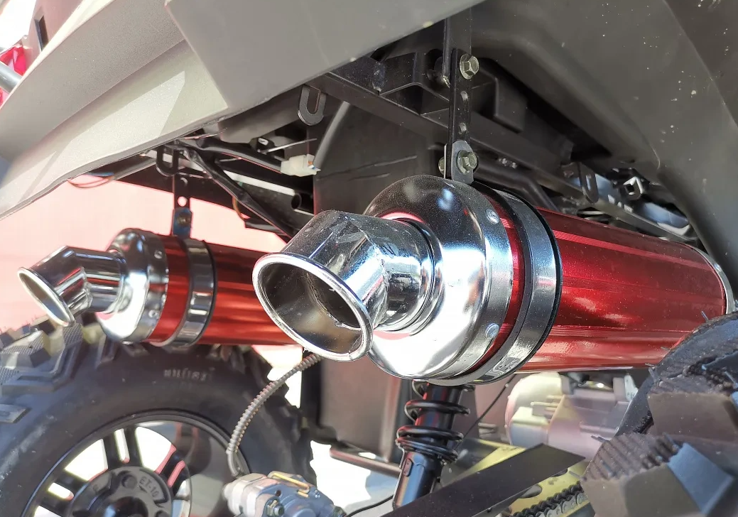 Квадроцикл PROMAX TRX300 CVT в Каспийске