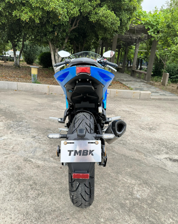 Мотоцикл TMBK Idealist 400cc в Каспийске