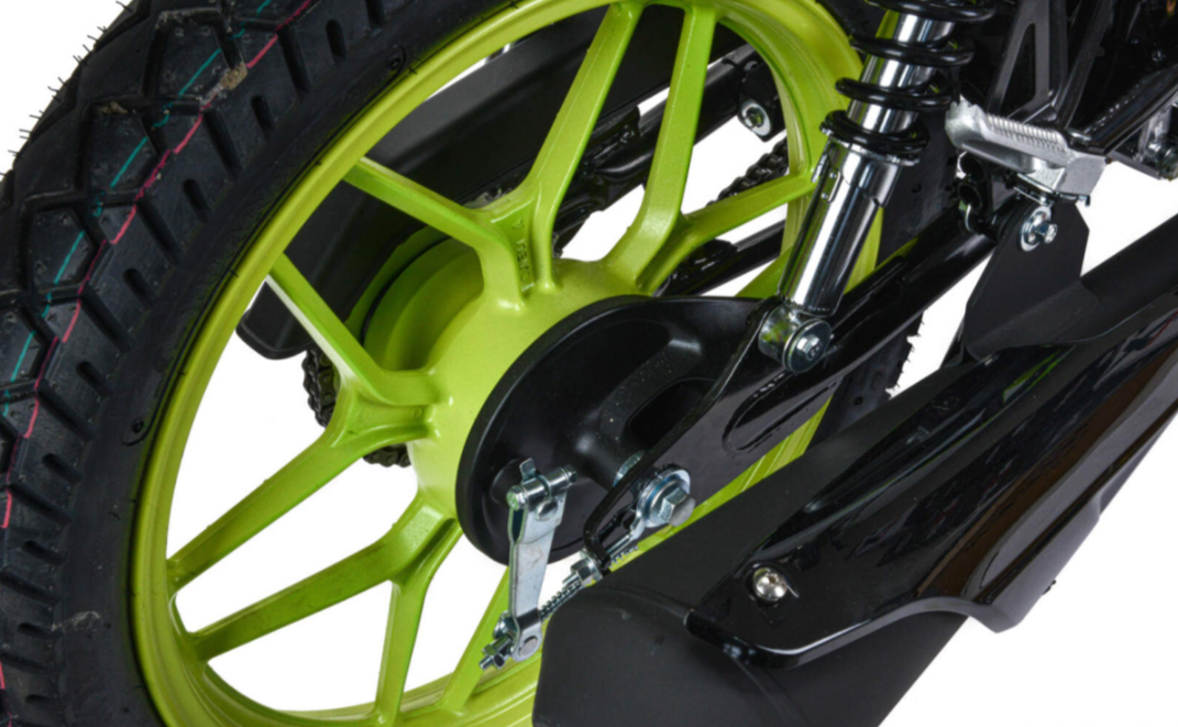 Мотоцикл MOTOLAND (МОТОЛЕНД) 200 SPRINT в Каспийске