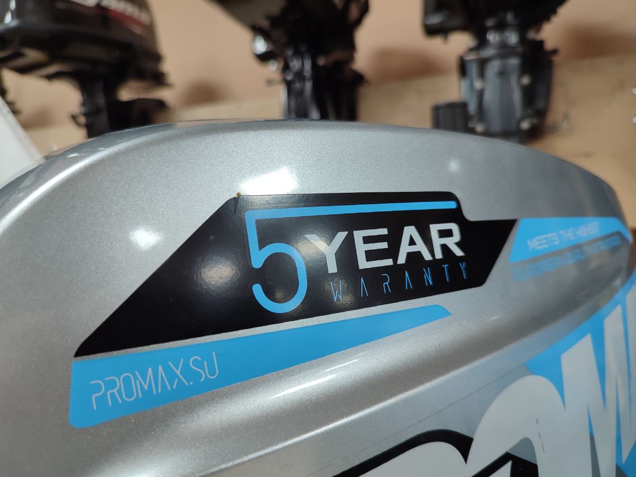 Лодочный мотор PROMAX SP9.9FHS (20) PRO в Каспийске