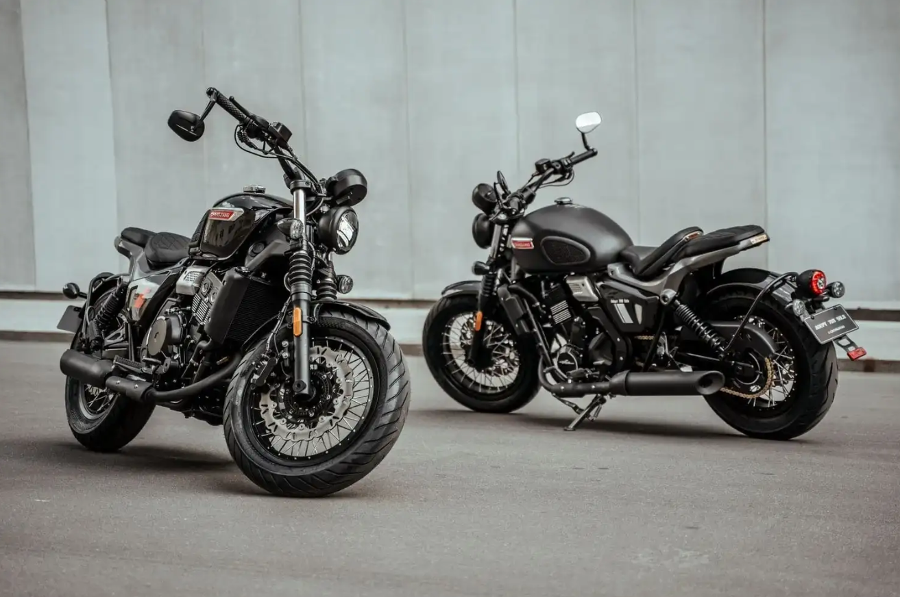 Мотоцикл CJ Adept Solo 700 в Каспийске