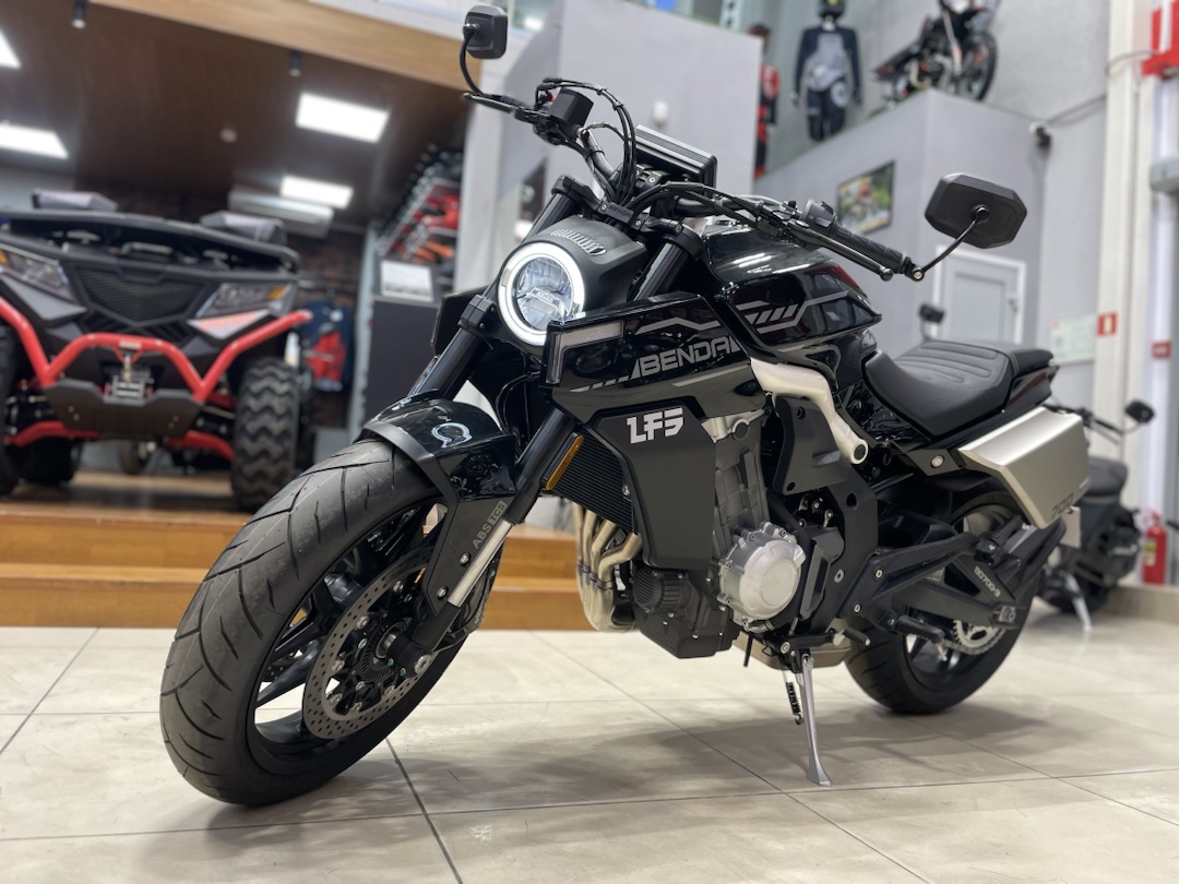 Мотоцикл Benda LFS 700 в Каспийске