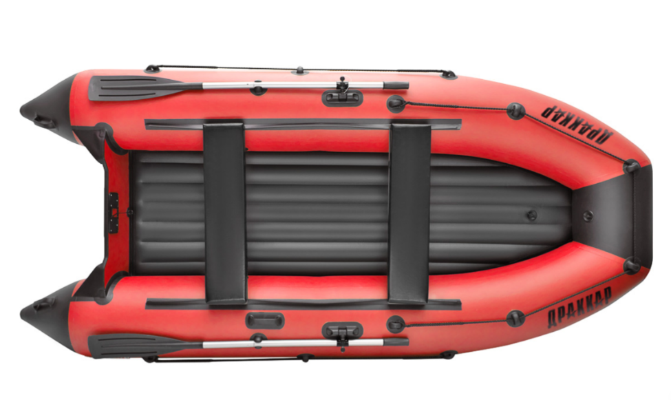 ЛОДКА ДРАККАР 3200 НДНД HANT-PRO в Каспийске