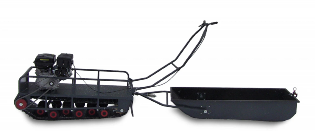 Мотобуксировщик ВЕПС "СУПЕРБЮДЖЕТНЫЙ" 9 л.с. в Каспийске