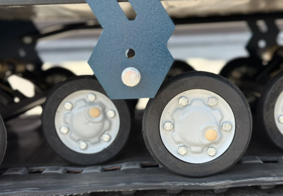 Мотобуксировщик IKUDZO TERRAIN 1500/600 EKR24 (с реверсом) (двс PROMAX) в Каспийске