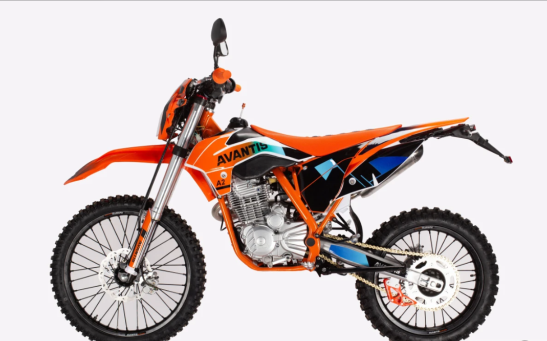 Мотоцикл Avantis A2 (CB250-F/172FMM-3A) 2024 в Каспийске