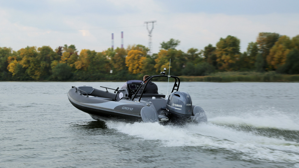 ЛОДОЧНЫЙ МОТОР YAMAHA F130 AETX в Каспийске