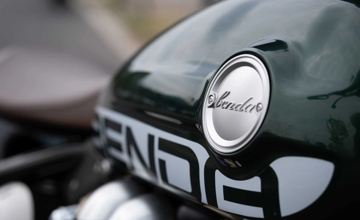 Мотоцикл Benda Napoleon 250 в Каспийске