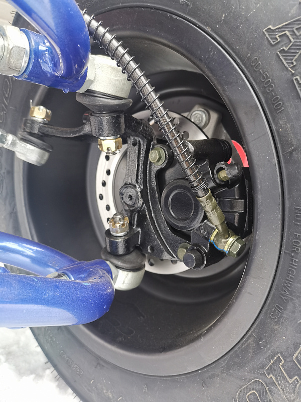 Квадроцикл PROMAX RAPTOR 300 NEW RedBull в Каспийске