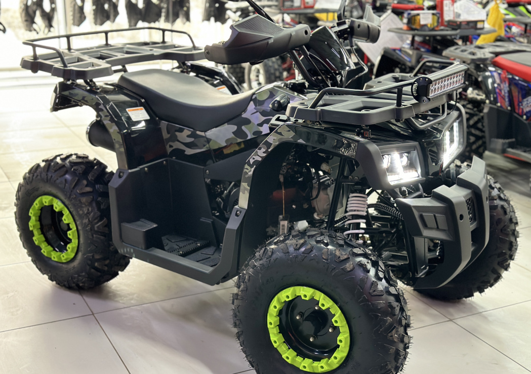 Квадроцикл GBM MAVERICK 300 NEW LUX в Каспийске