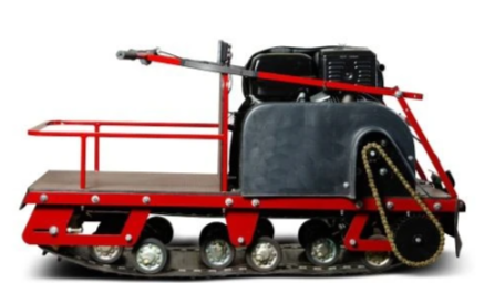 Мотобуксировщик MOTODOG 500, 20  задний привод в Каспийске