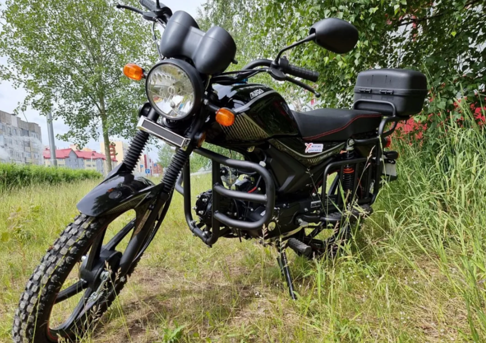 Мопед PROMAX ALPHA TOURIST 150 в Каспийске