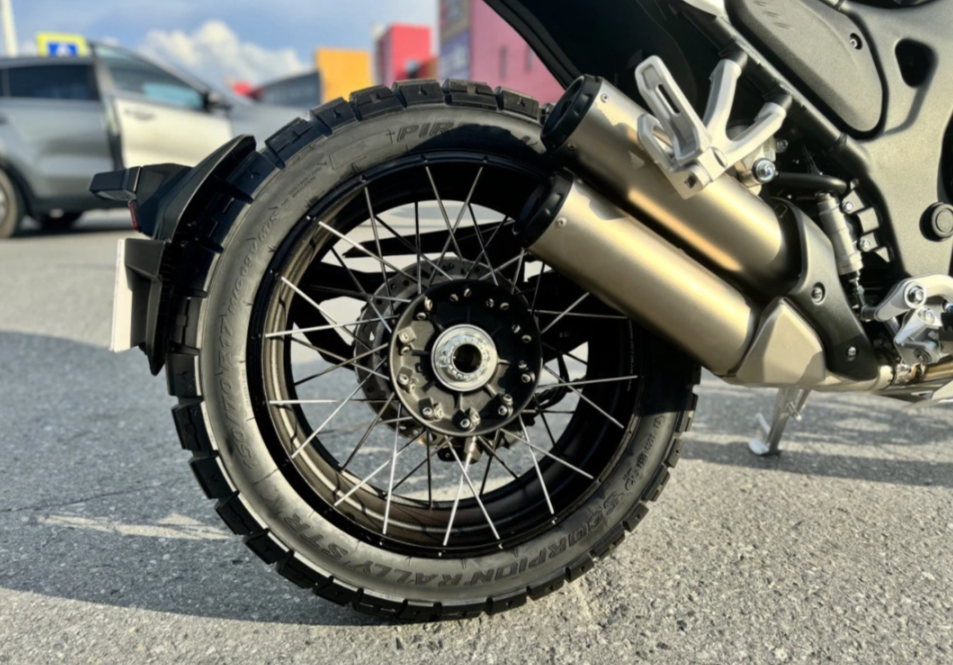 Мотоцикл KOVE 500F WILD в Каспийске