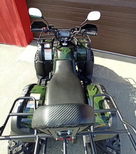 Квадроцикл PROMAX ATV 250 PRO (2025) в Каспийске