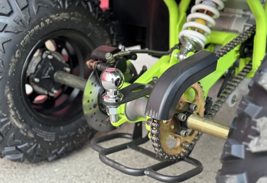  Квадроцикл PROMAX ATV 250 MAX (2025) в Каспийске