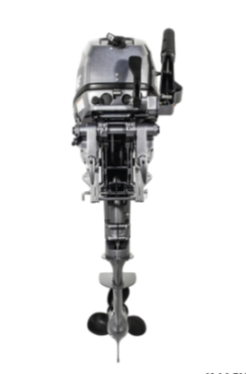 Лодочный мотор APACHE T9.9(20) BS в Каспийске