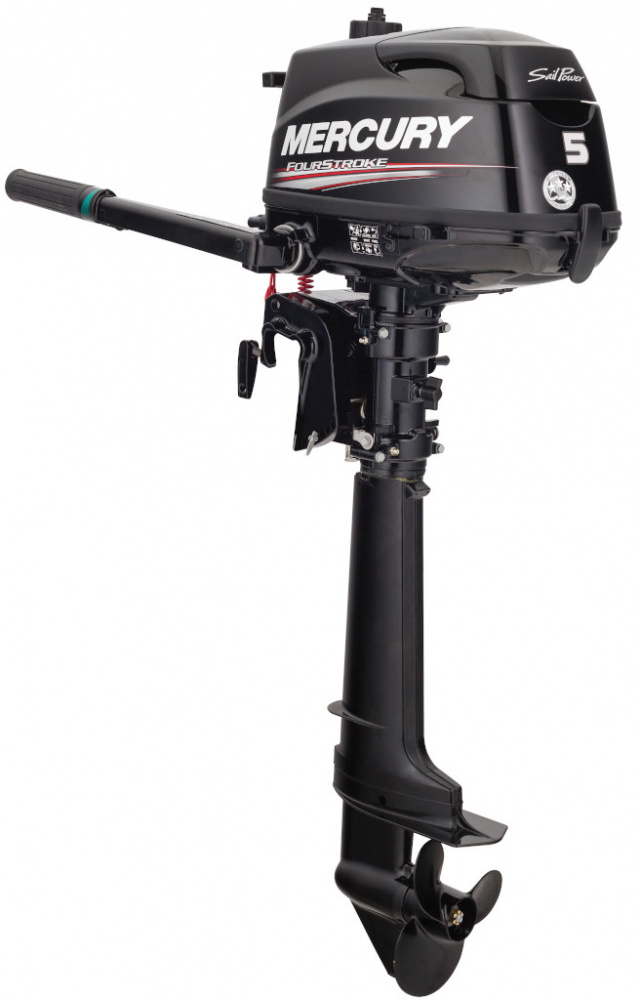ЛОДОЧНЫЙ МОТОР MERCURY F5 ML SailPower в Каспийске