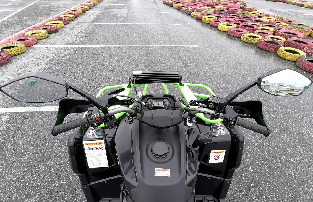 Квадроцикл PROMAX RENEGADE 280 WINCH PRO (2025) в Каспийске