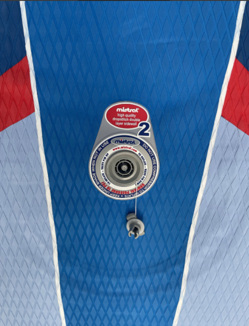 SUP ДОСКА-КАЯК 2 В 1 RAIDEX MISTRAL 10.6’ (320СМ) N 14 в Каспийске