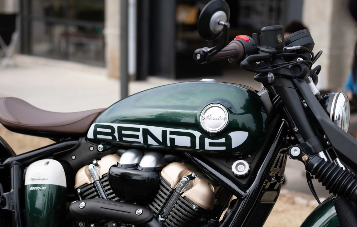 Мотоцикл Benda Napoleon 250 в Каспийске