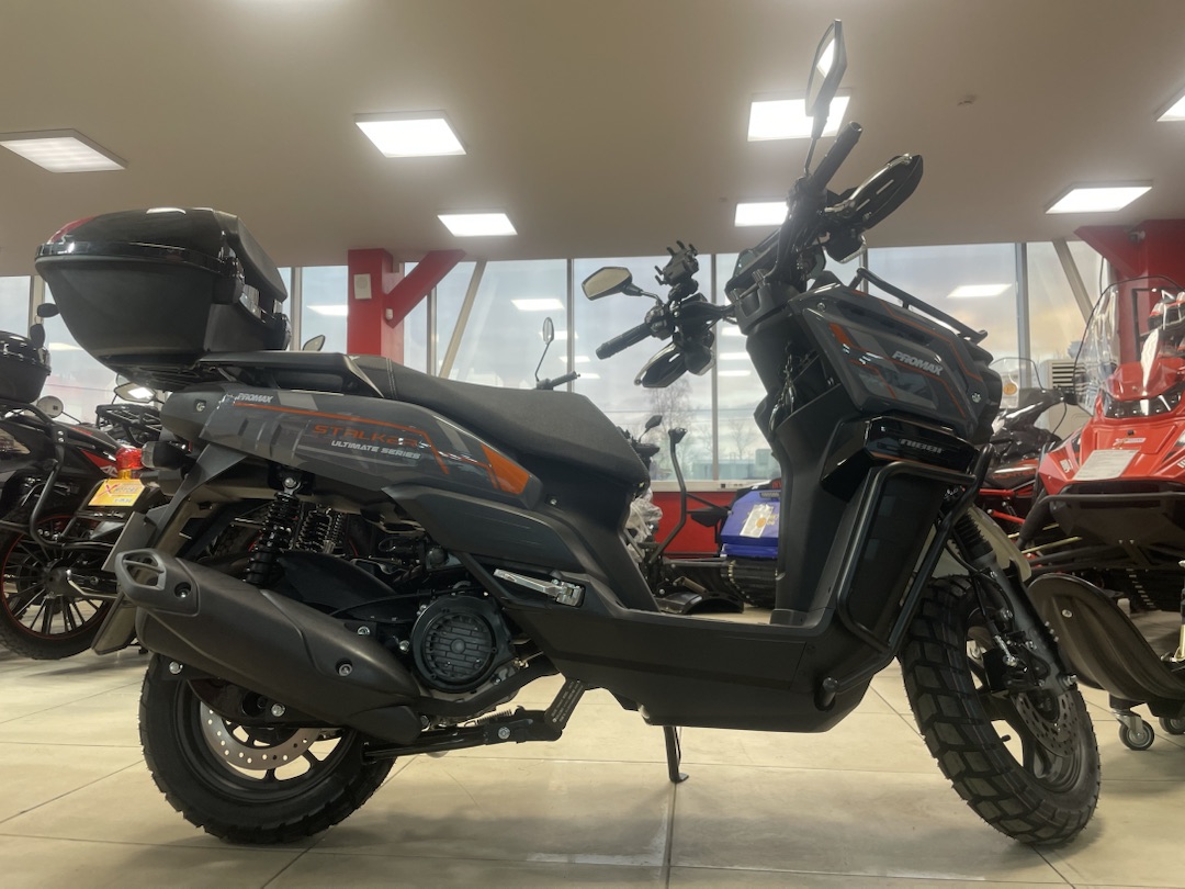 Скутер PROMAX STALKER ARMY 240(49) в Каспийске