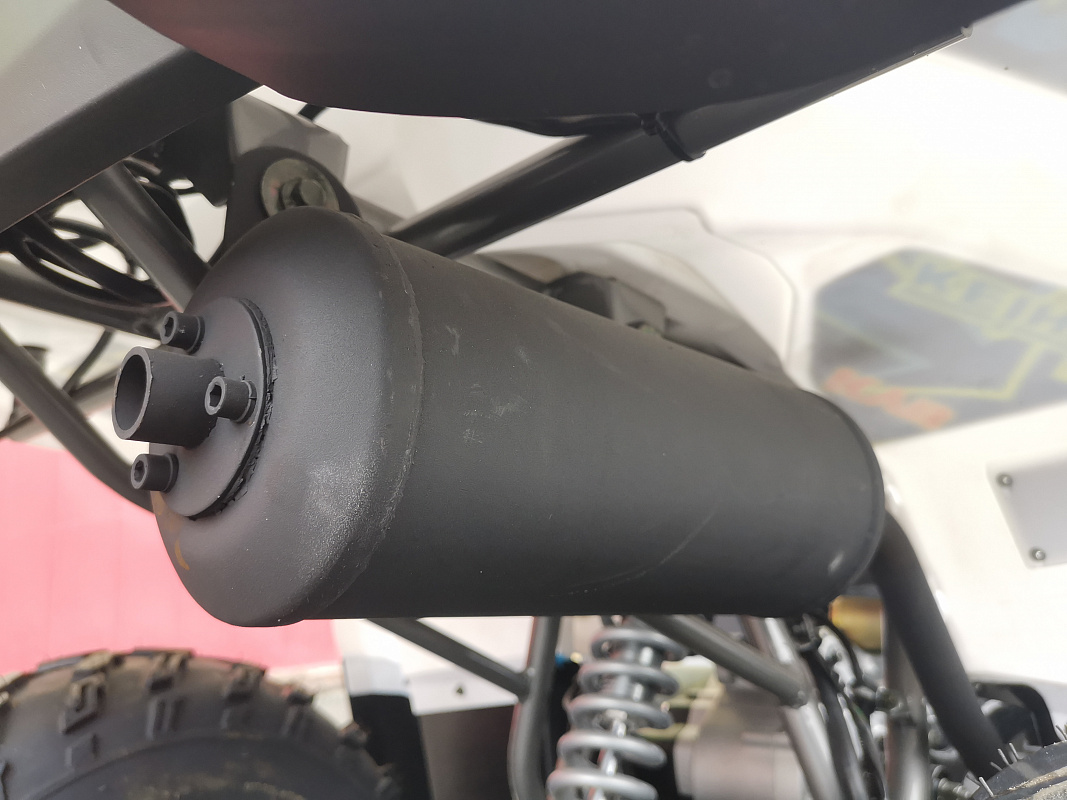 Квадроцикл PROMAX RENEGADE 280 LUX (2025) в Каспийске