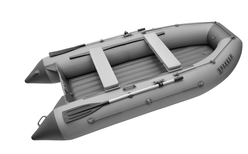 ЛОДКА ДРАККАР 3200 НДНД HANT-PRO в Каспийске