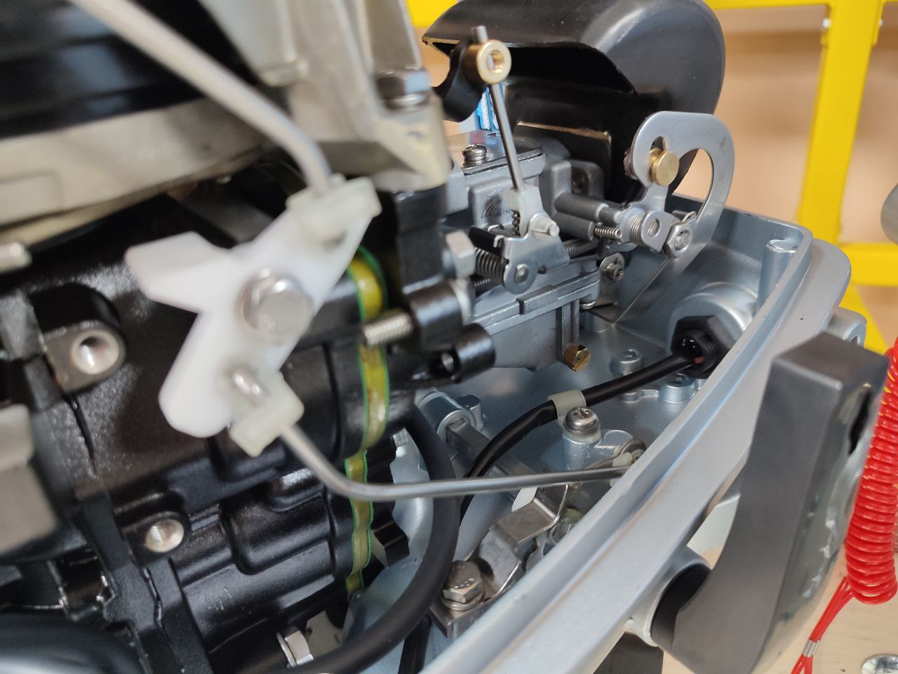 Лодочный мотор PROMAX SP9.9FHS (20) PRO в Каспийске